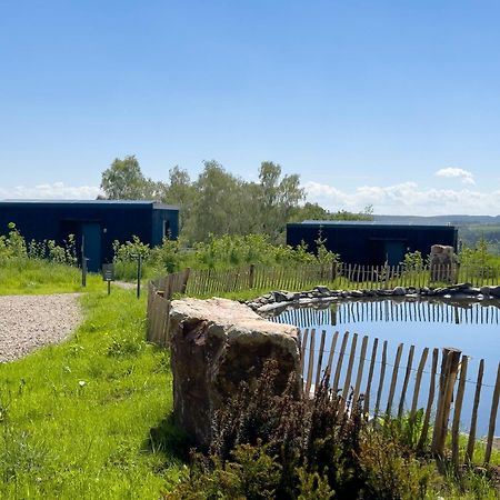Neugrad Style - 2Er Cabins Schleiden Dış mekan fotoğraf