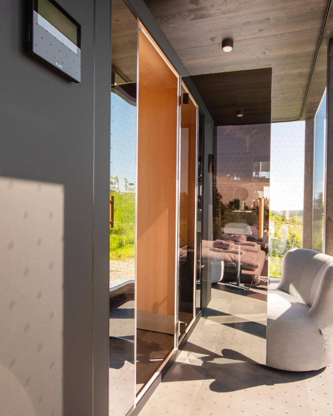 Neugrad Style - 2Er Cabins Schleiden Dış mekan fotoğraf
