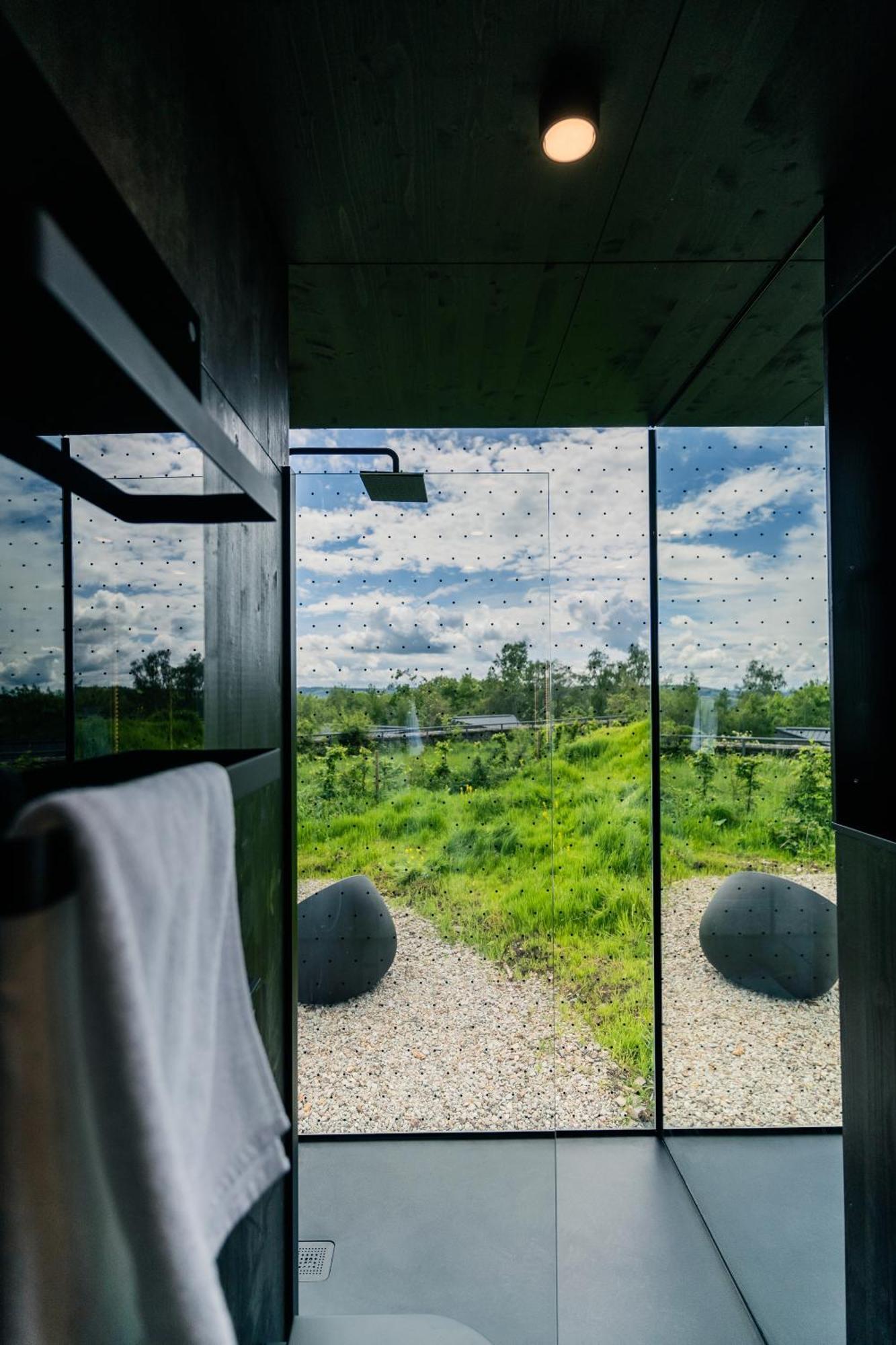 Neugrad Style - 2Er Cabins Schleiden Dış mekan fotoğraf