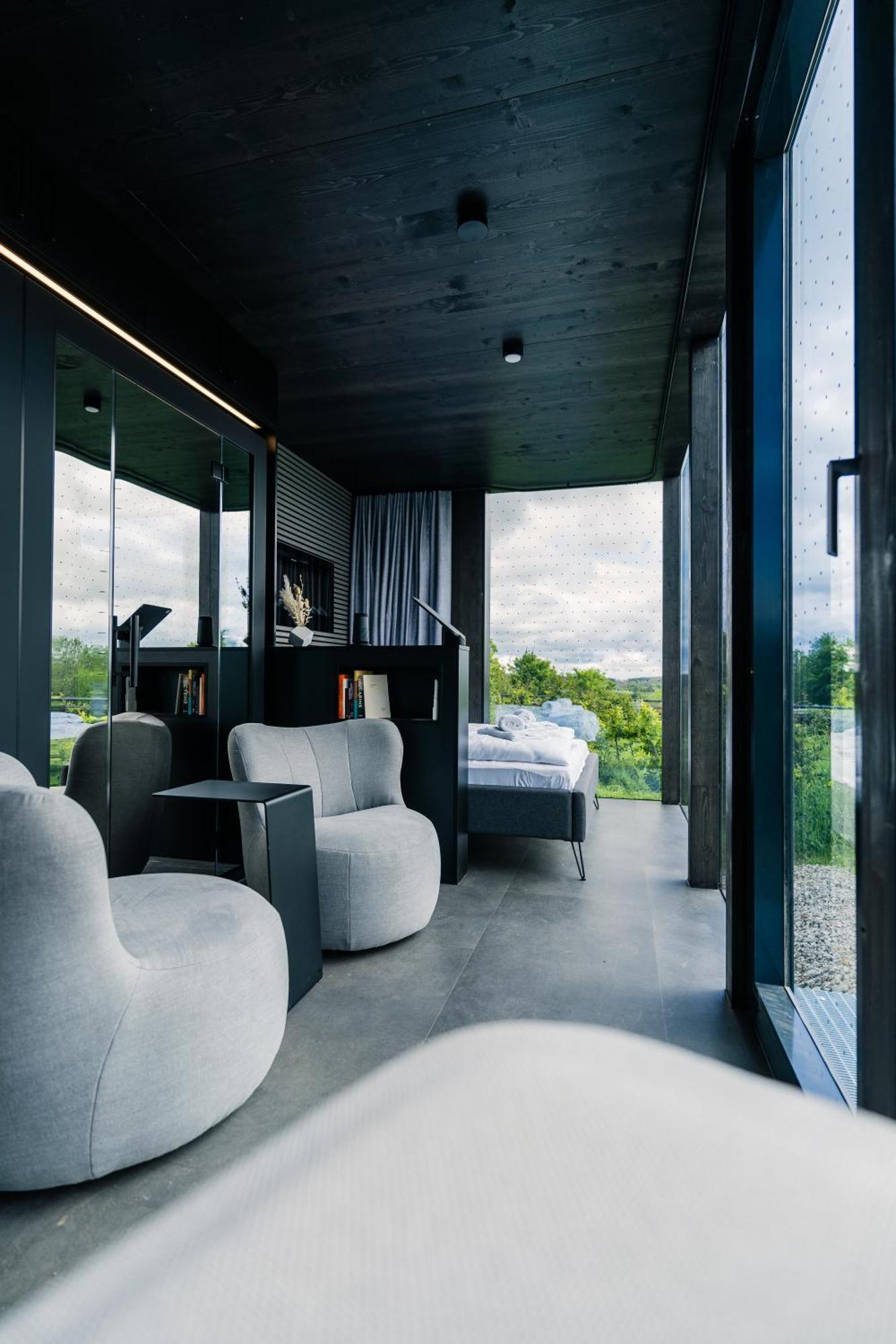 Neugrad Style - 2Er Cabins Schleiden Dış mekan fotoğraf