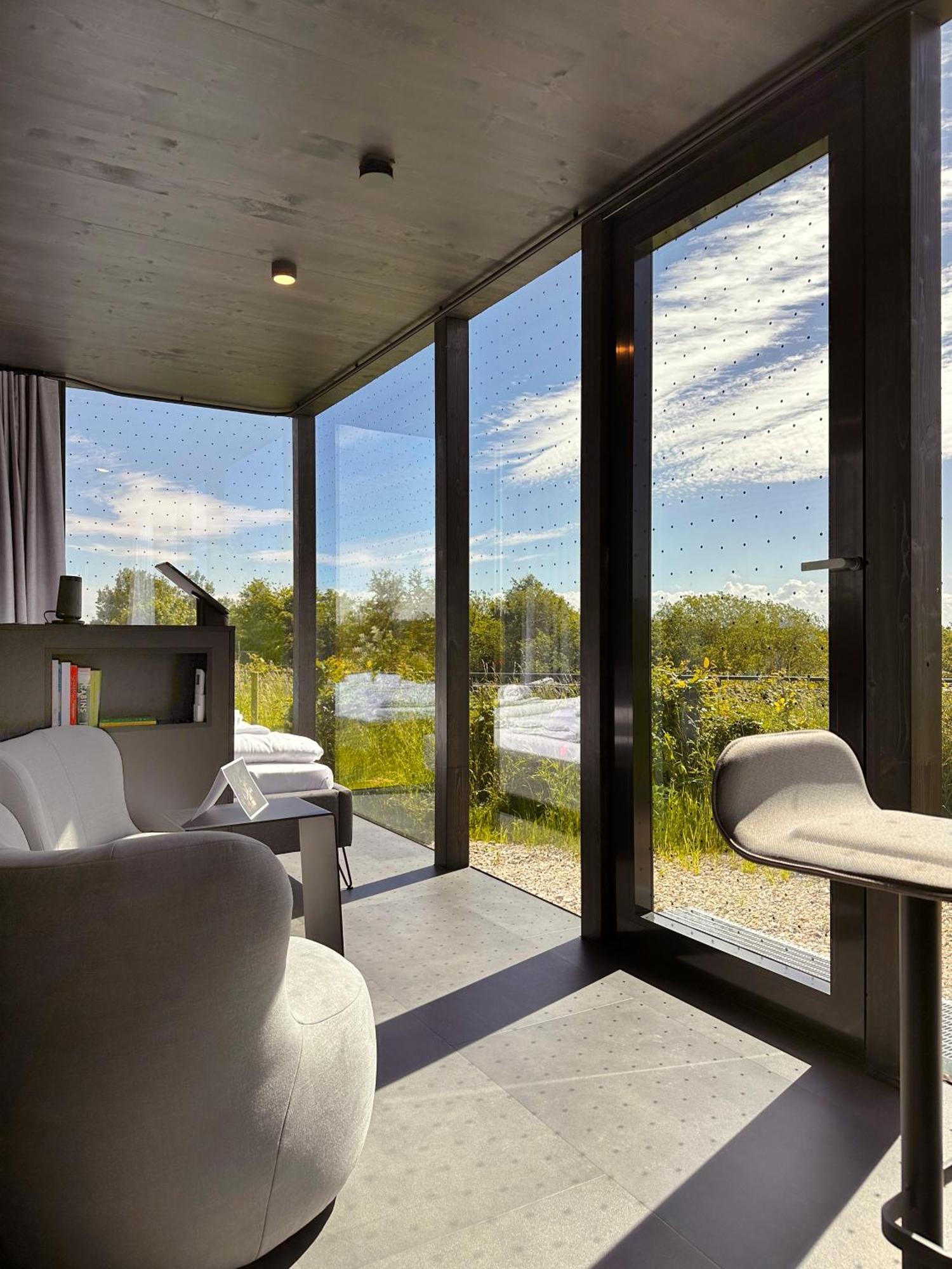 Neugrad Style - 2Er Cabins Schleiden Dış mekan fotoğraf