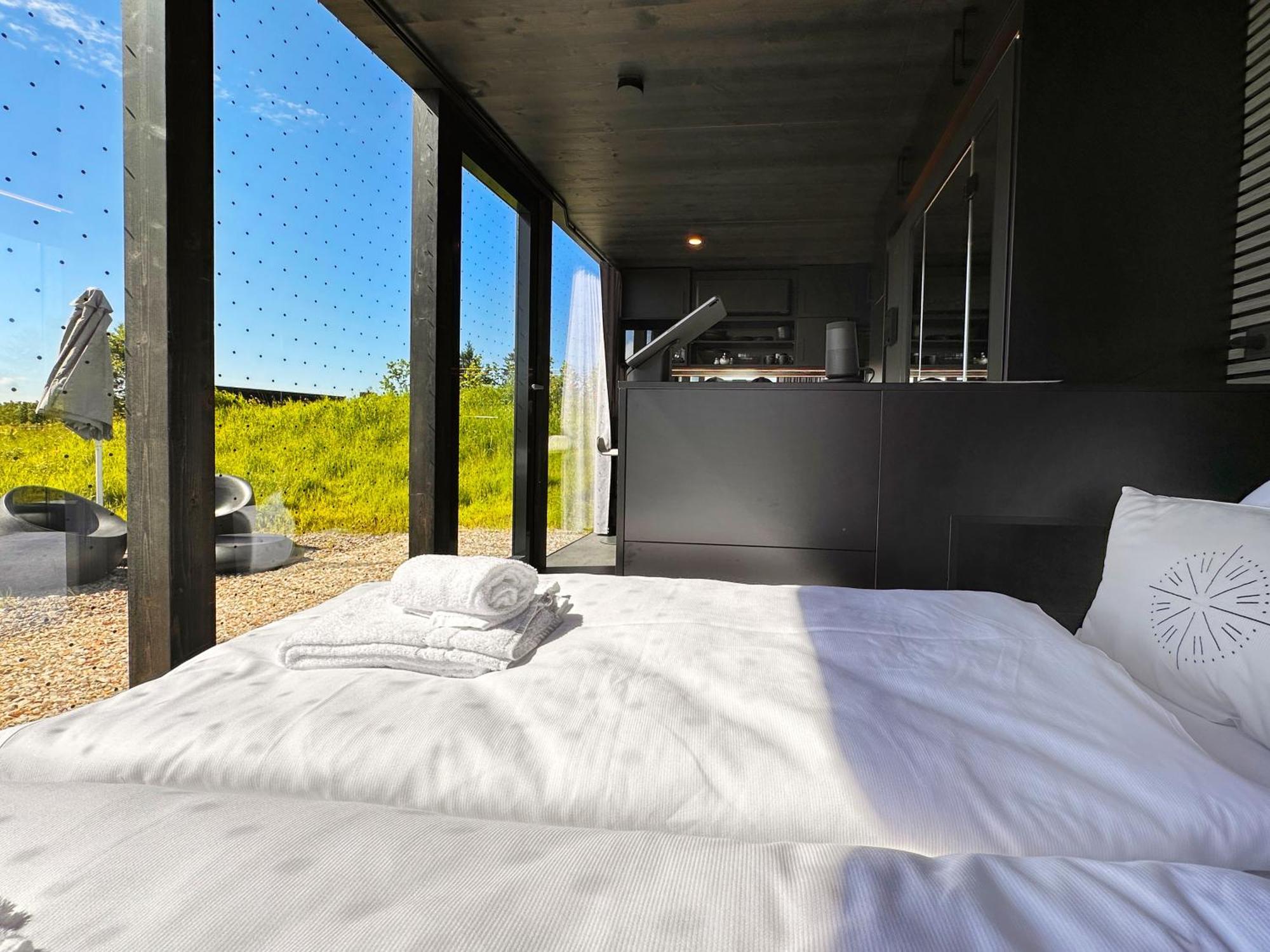Neugrad Style - 2Er Cabins Schleiden Dış mekan fotoğraf